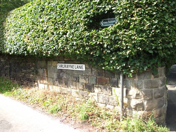 Carlrayne Lane, Menston.jpg