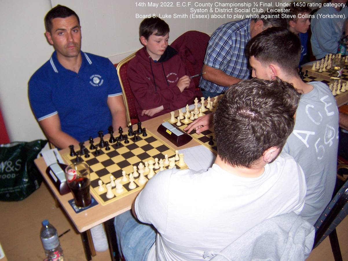 A group of people playing chess

Description automatically generated with medium confidence